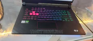 New Laptop Asus ROG Strix G15 16GB Intel Core I7 SSD 1T