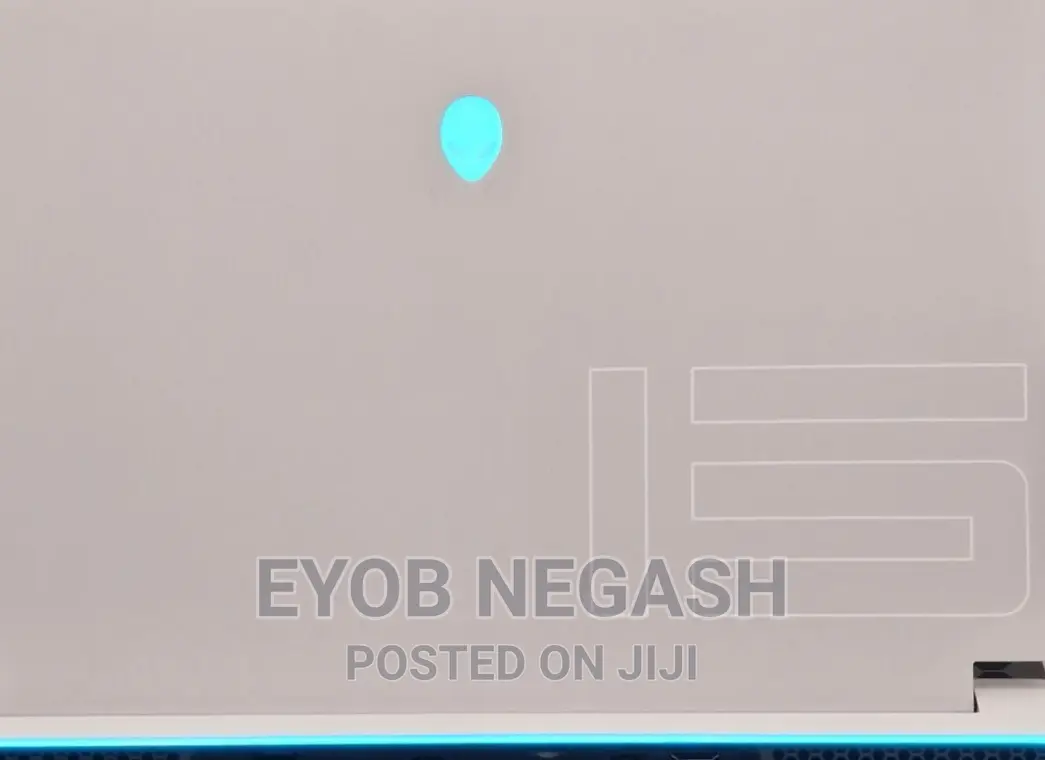 New Laptop Alienware Area-51m 16GB Intel Core I7 SSD 1T