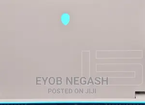 New Laptop Alienware Area-51m 16GB Intel Core I7 SSD 1T