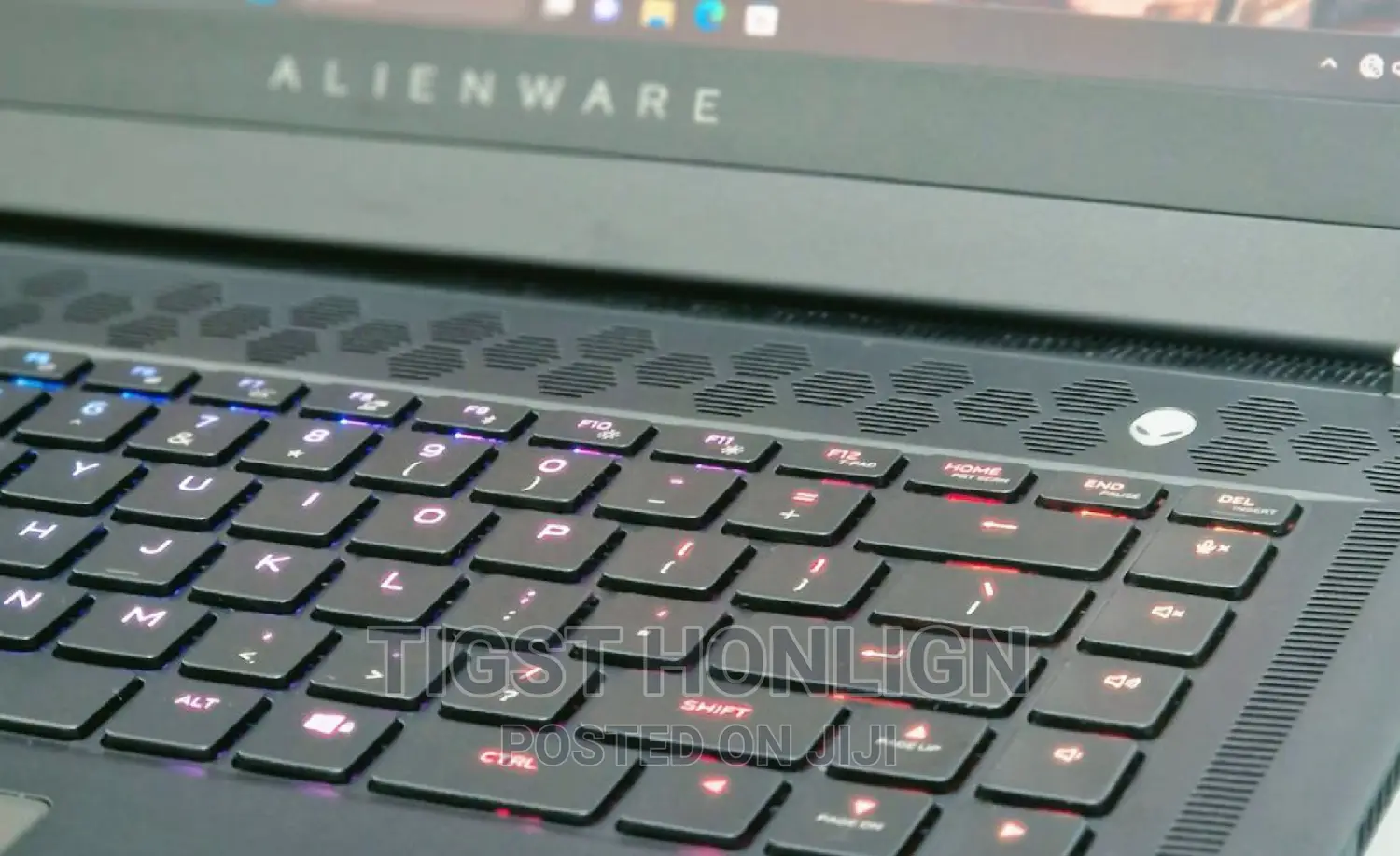 New Laptop Alienware M17x R2 16GB Intel Core I7 SSD 1T