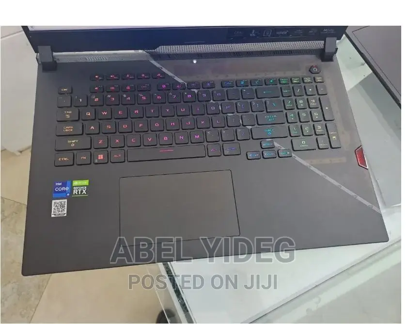 New Laptop Asus 32GB Intel Core I9 SSD 1T