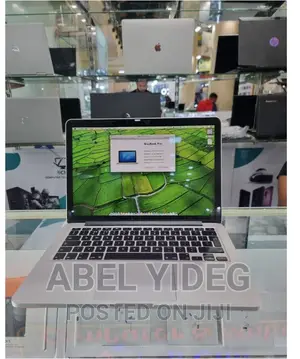 New Laptop Apple MacBook Pro 2014 8GB Intel Core i5 SSD 512GB