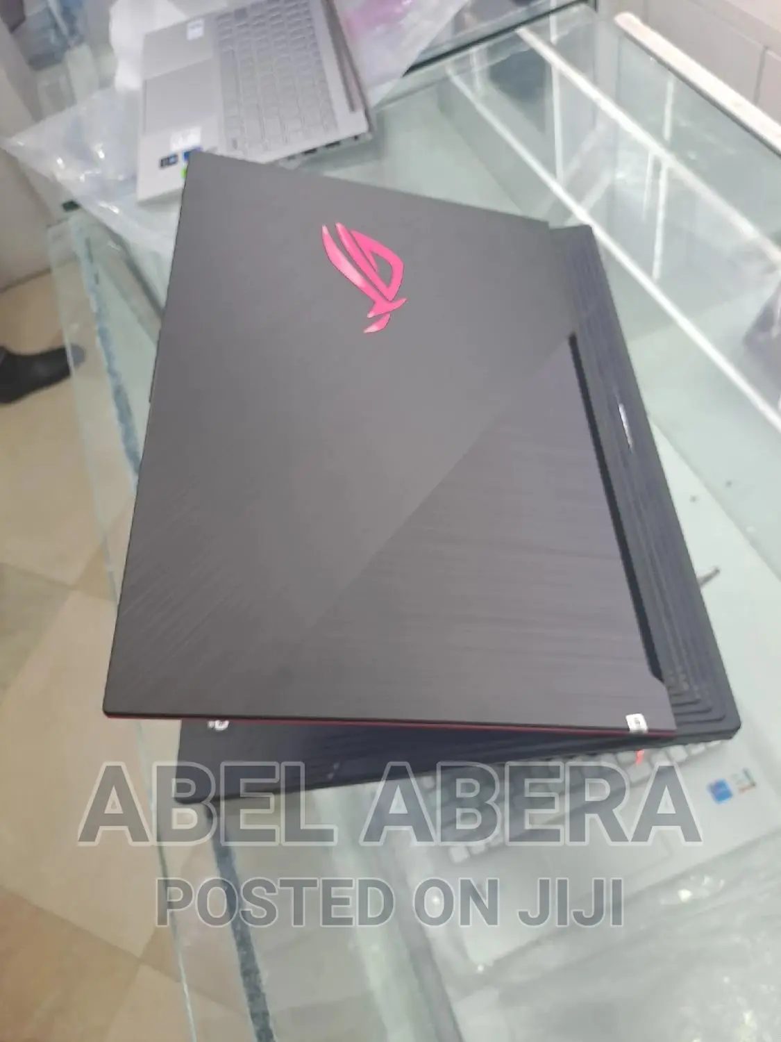 New Laptop Asus ROG Strix G15 16GB Intel Core I7 SSD 1T