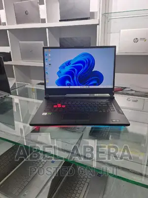 New Laptop Asus ROG Strix G15 16GB Intel Core I7 SSD 1T