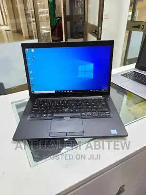 New Laptop Dell Latitude 7490 8GB Intel Core I7 SSD 512GB