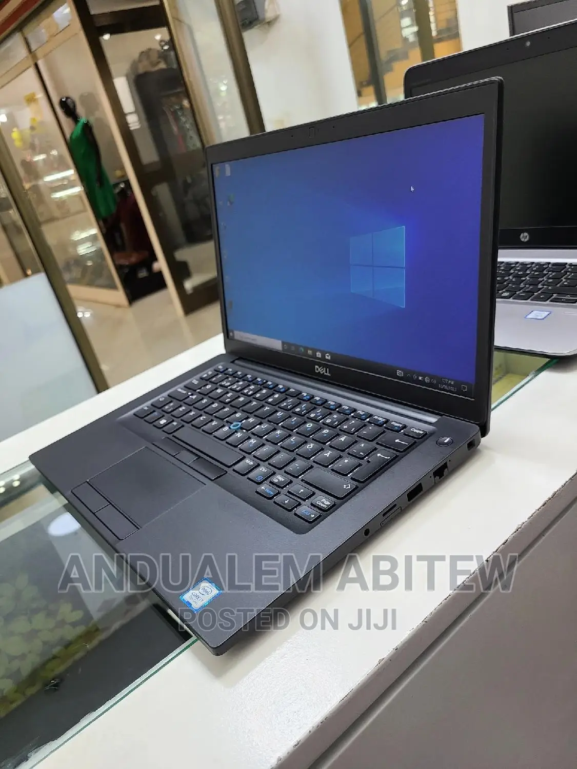New Laptop Dell Latitude 7490 8GB Intel Core I7 SSD 512GB