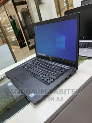 New Laptop Dell Latitude 7490 8GB Intel Core I7 SSD 512GB