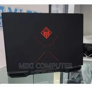 New Laptop HP Omen 15 16GB Intel Core i7 SSD 1T