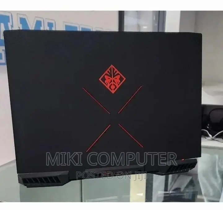 New Laptop HP Omen 15 16GB Intel Core i7 SSD 1T