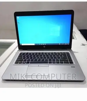 Photo - New Laptop HP EliteBook 840 8GB Intel Core i5 HDD 1T