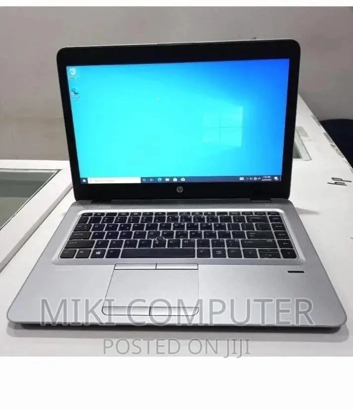 New Laptop HP EliteBook 840 8GB Intel Core i5 HDD 1T