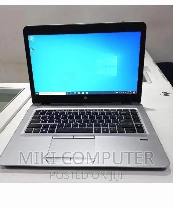 New Laptop HP EliteBook 840 8GB Intel Core i5 HDD 1T