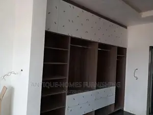 Photo - Custom Kitchen Cabinet