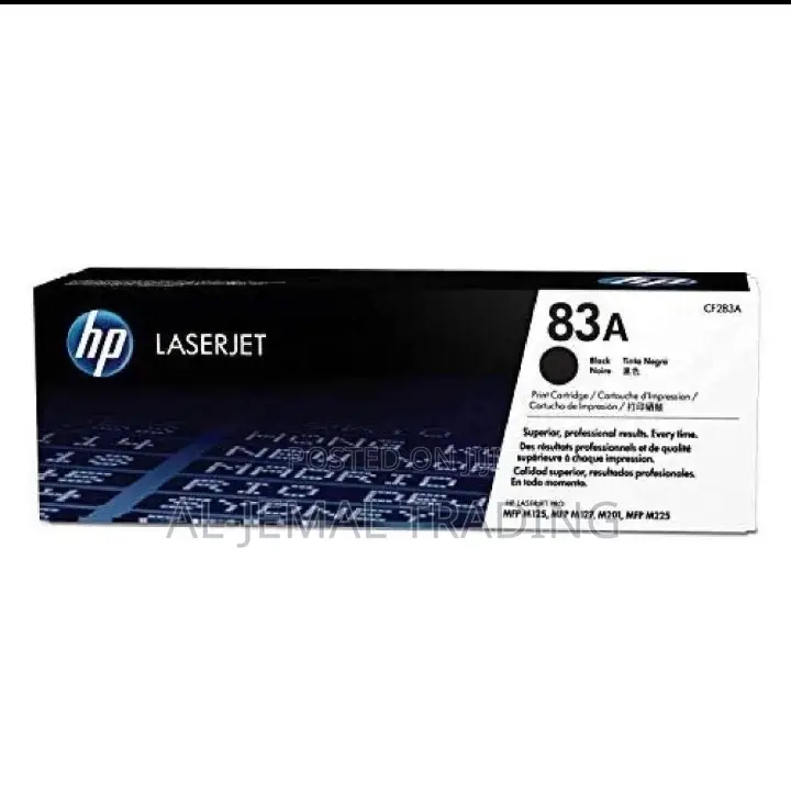 HP Original Toner Cartridge(85A/83a/80a/05a/17a/26a/53a/49a