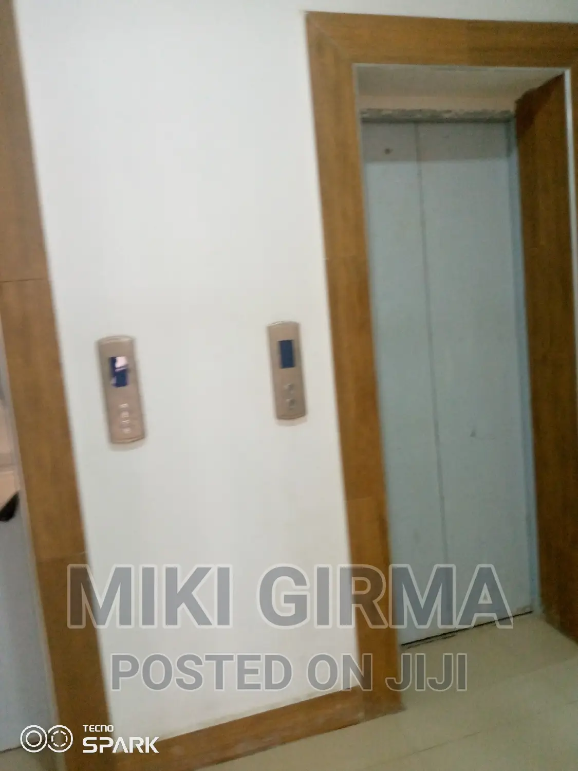 2bdrm Apartment in ፊጋ, Bole for sale