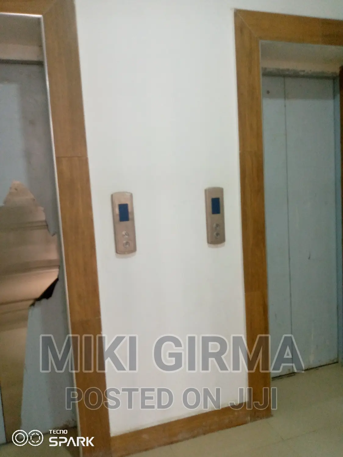 2bdrm Apartment in ፊጋ, Bole for sale