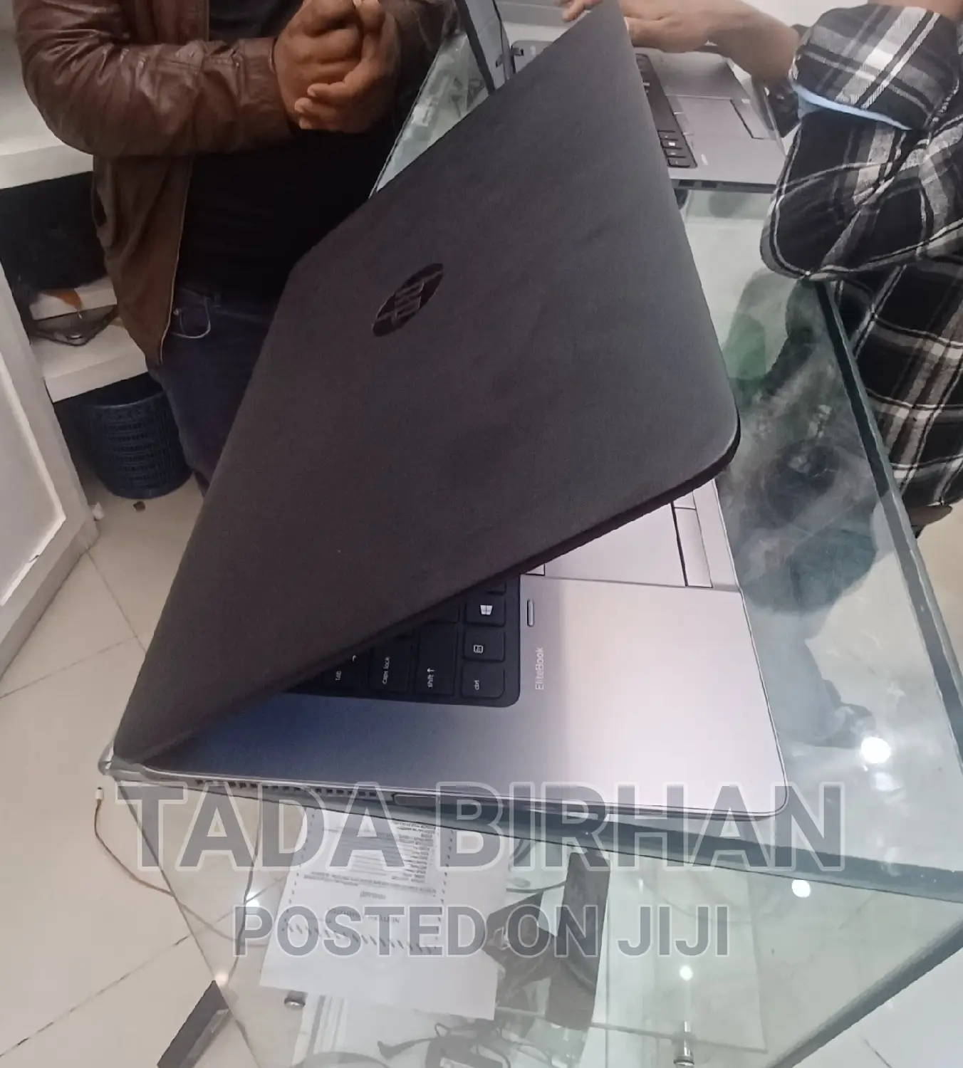 New Laptop HP EliteBook 840 8GB Intel Core I5 SSD 256GB