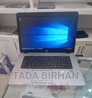 New Laptop HP EliteBook 840 8GB Intel Core I5 SSD 256GB