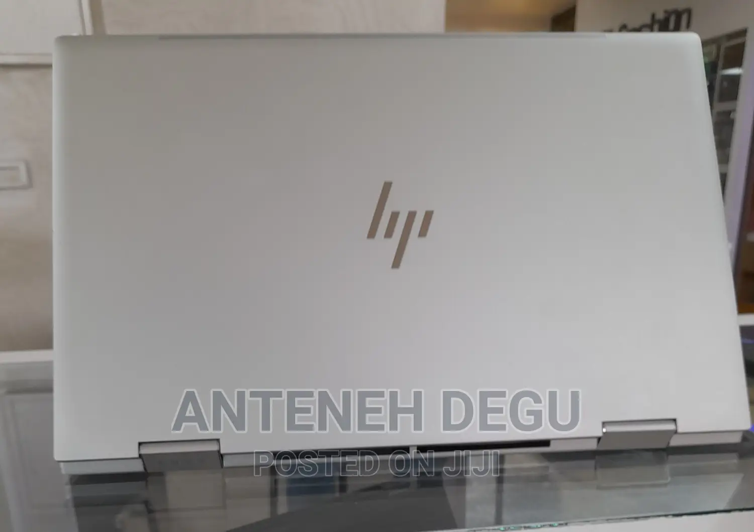 New Laptop HP Envy X360 12GB Intel Core I7 SSD 512GB