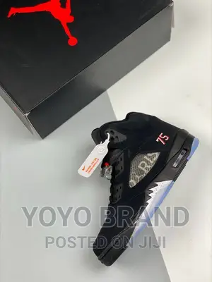 Photo - Jordan 5 Orginal