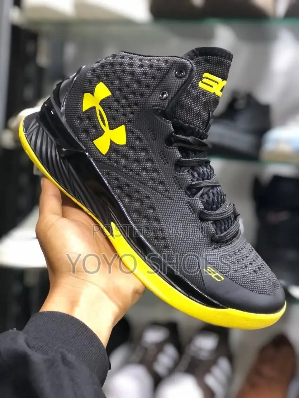 Orginal Under Armour