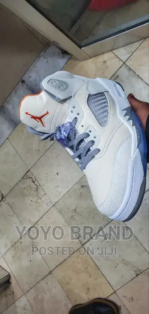 Jordan 5 Orginal Shoe