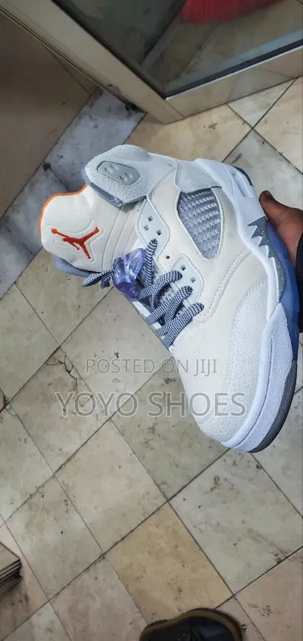 Jordan 5 Orginal Shoe