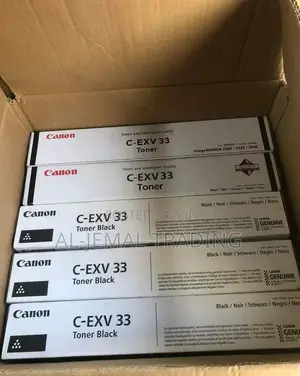 Canon CEXV-33/CEXV-42 Toner Cartridge