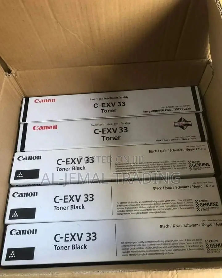 Canon CEXV-33/CEXV-42 Toner Cartridge