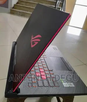 New Laptop Asus ROG Strix G15 16GB Intel Core I7 SSD 512GB