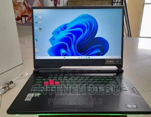 New Laptop Asus ROG Strix G15 16GB Intel Core I7 SSD 512GB