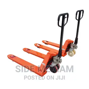 Hydraulic Pallet Truck - 3 Ton