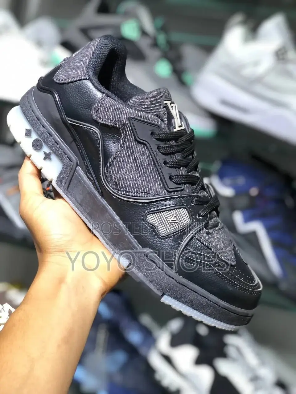 Orginal Lv Air Force