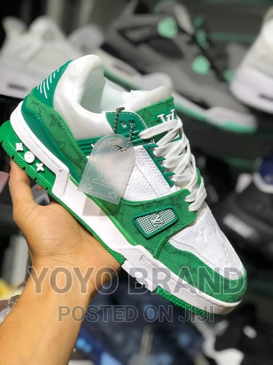 Orginal Lv Air Force