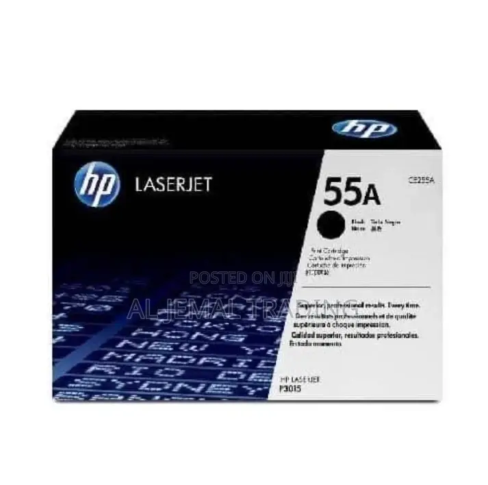 HP Original Toner Cartridge(85A/83a/80a/05a/17a/26a/53a/49a