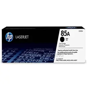 Photo - HP Original Toner Cartridge(85A/83a/80a/05a/17a/26a/53a/49a