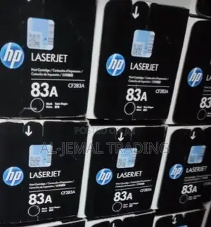HP Original Toner Cartridge(85A/83a/80a/05a/17a/26a/53a/49a