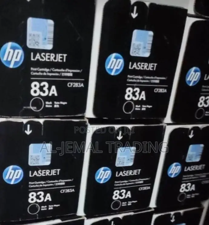 HP Original Toner Cartridge(85A/83a/80a/05a/17a/26a/53a/49a
