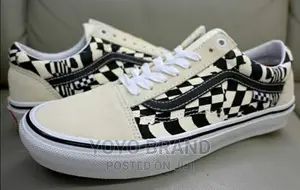 Photo - Old School Vans