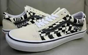 Old School Vans