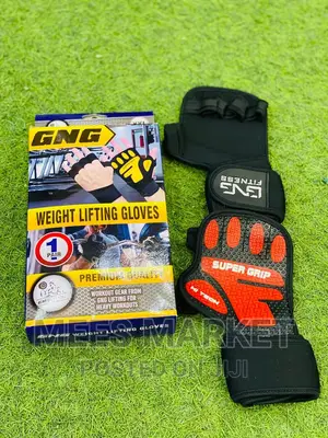 Photo - Weight Lifting Gloves