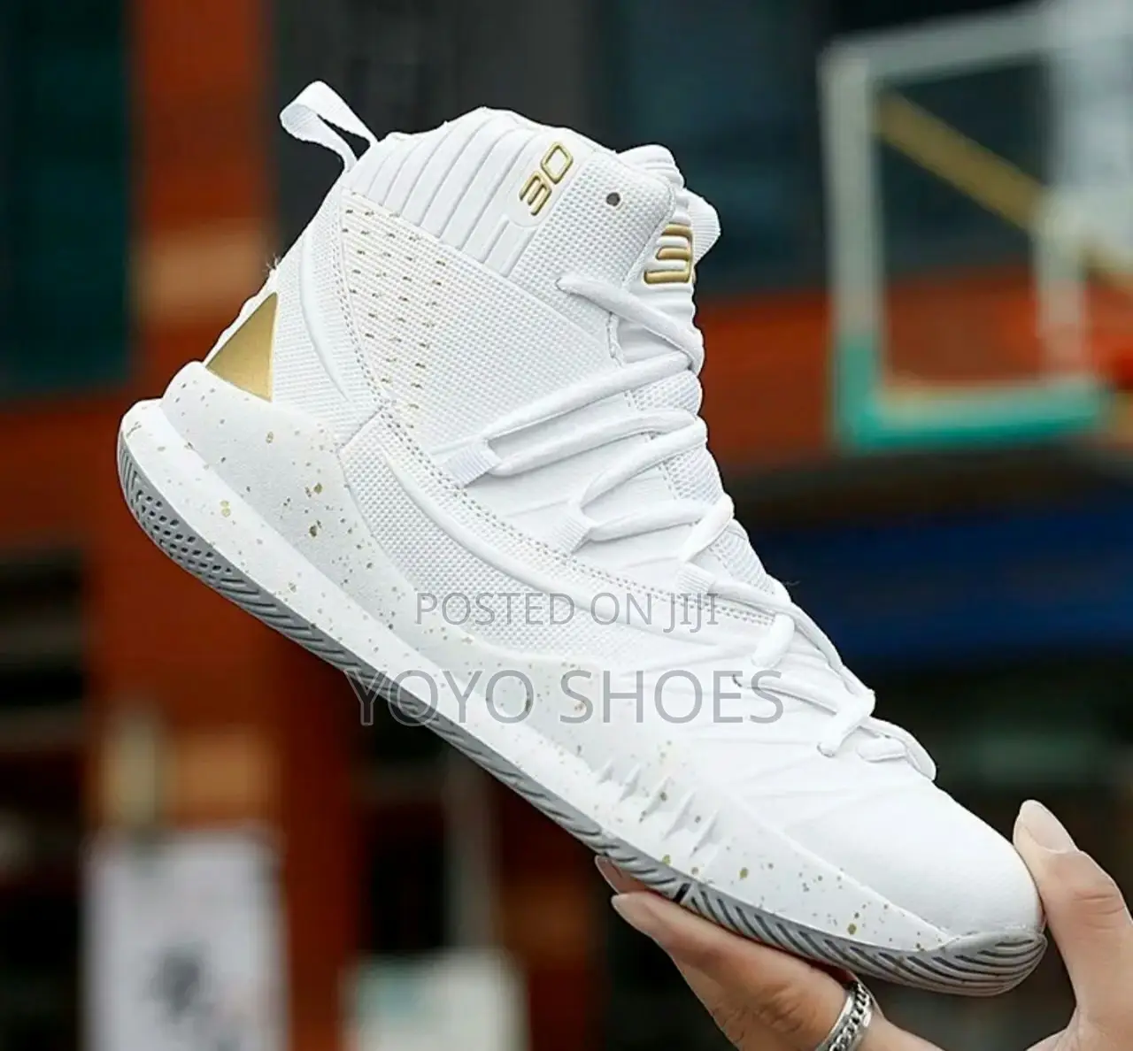 Under Armour Curry's 5