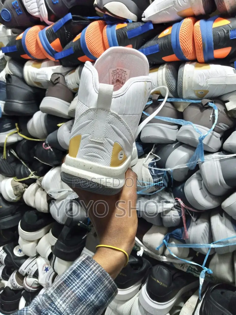 Under Armour Curry's 5