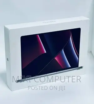 New Laptop Apple MacBook Pro 2023 M2 16GB AMD SSD 1T