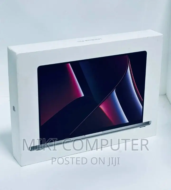 New Laptop Apple MacBook Pro 2023 M2 16GB AMD SSD 1T