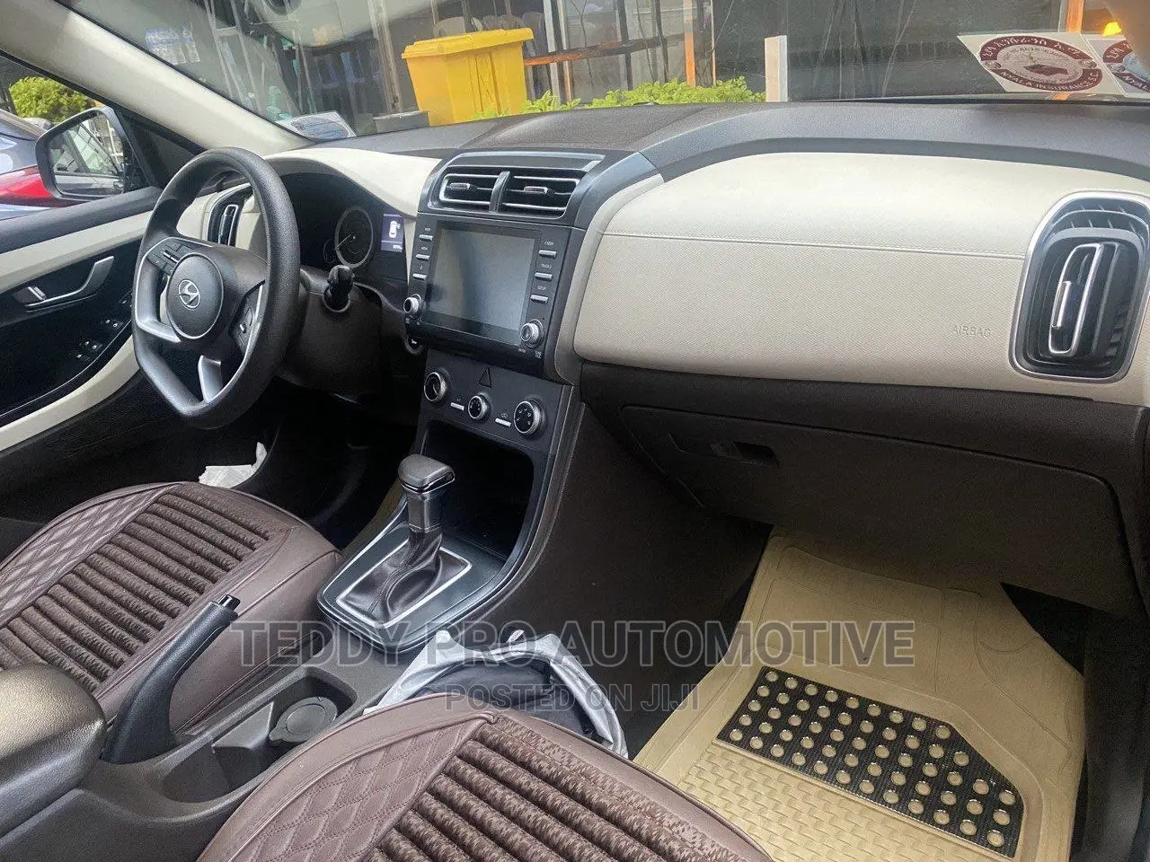 Hyundai Creta 2021 Gray