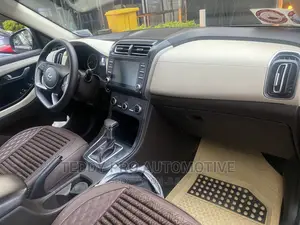 Hyundai Creta 2021 Gray