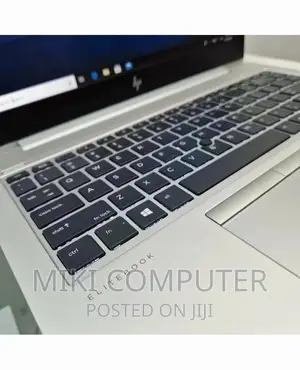 Photo - New Laptop HP EliteBook 840 8GB Intel Core i7 SSD 512GB