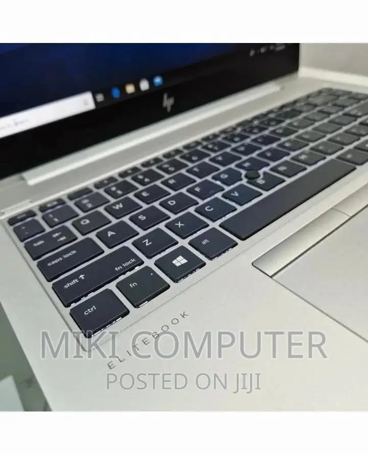 New Laptop HP EliteBook 840 8GB Intel Core i7 SSD 512GB