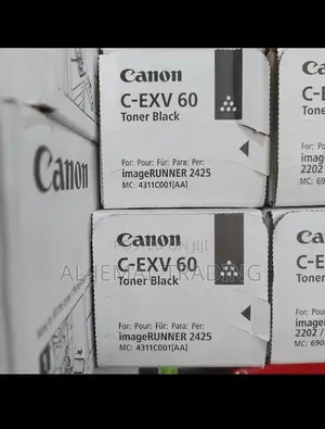 Canon CEXV-60 Toner Cartridge